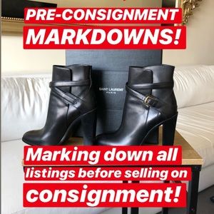 LAST CHANCE BEFORE I CONSIGN ALL MY LISTINGS !!